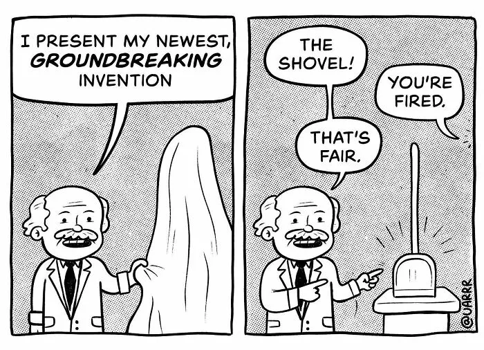 This Artist Makes Fun Of Life So You Don’t Have To (40 Comics)