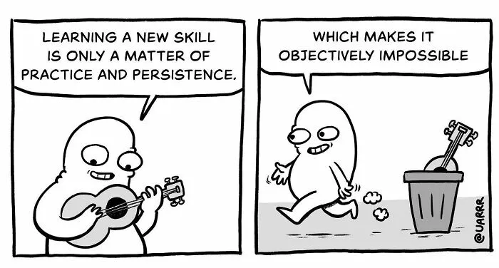 This Artist Makes Fun Of Life So You Don’t Have To (40 Comics)