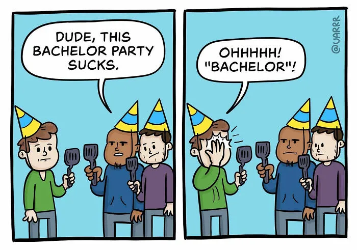 This Artist Makes Fun Of Life So You Don’t Have To (40 Comics)