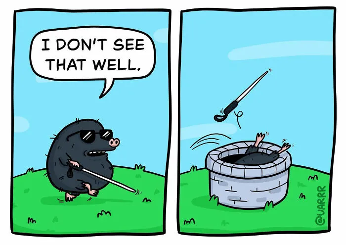 This Artist Makes Fun Of Life So You Don’t Have To (40 Comics)