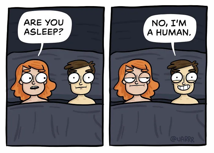 This Artist Makes Fun Of Life So You Don’t Have To (40 Comics)