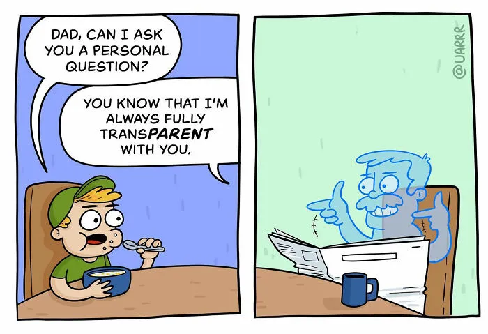 This Artist Makes Fun Of Life So You Don’t Have To (40 Comics)