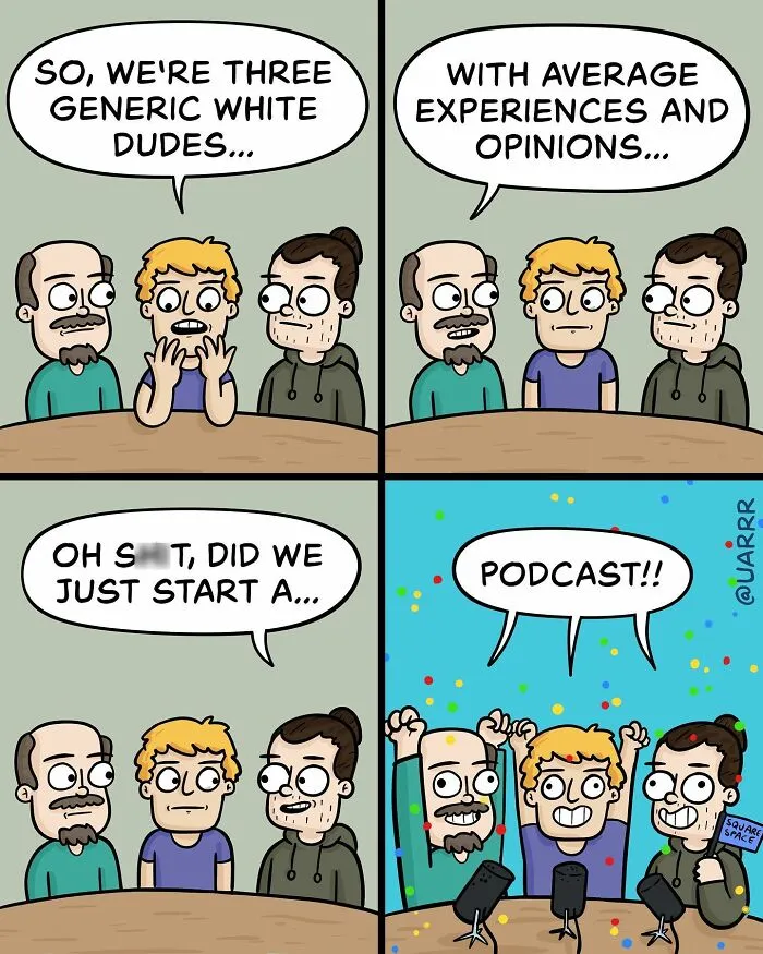 This Artist Makes Fun Of Life So You Don’t Have To (40 Comics)