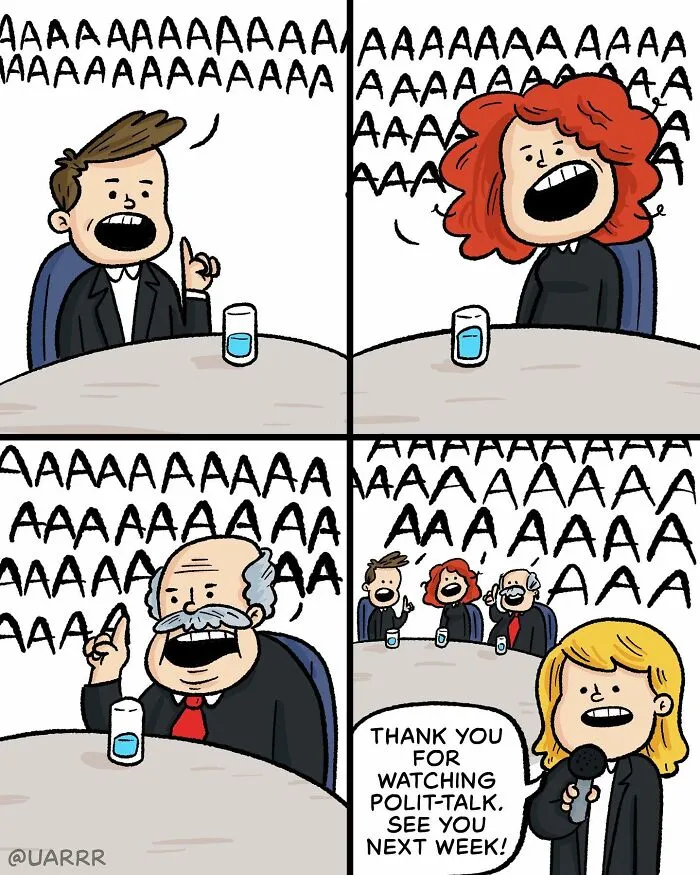 This Artist Makes Fun Of Life So You Don’t Have To (40 Comics)
