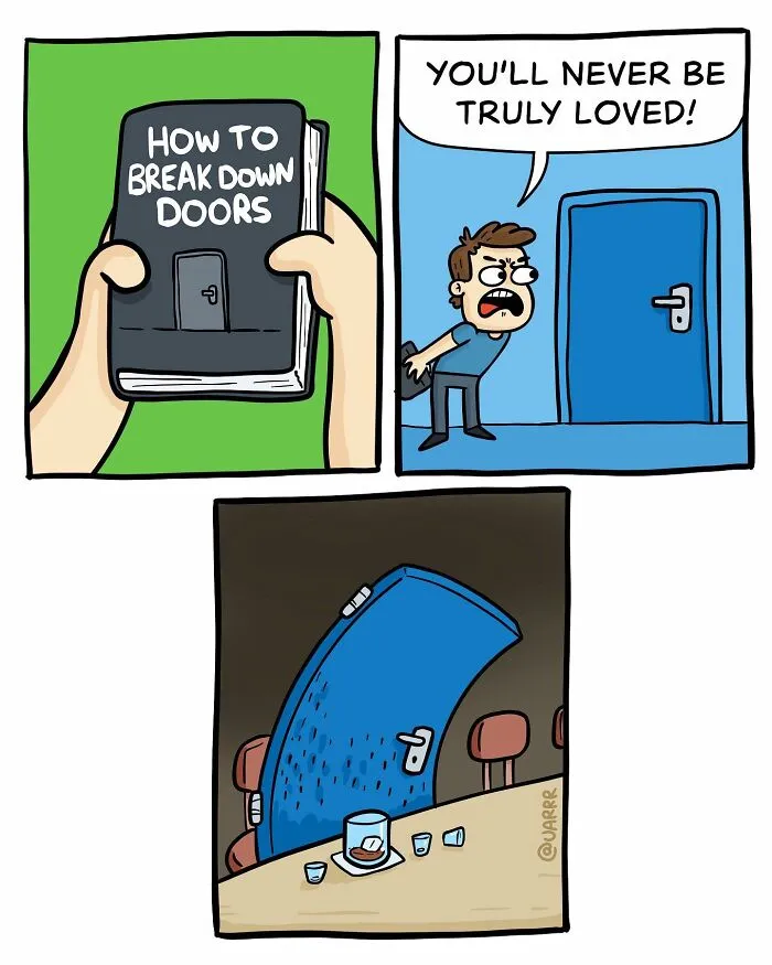 This Artist Makes Fun Of Life So You Don’t Have To (40 Comics)