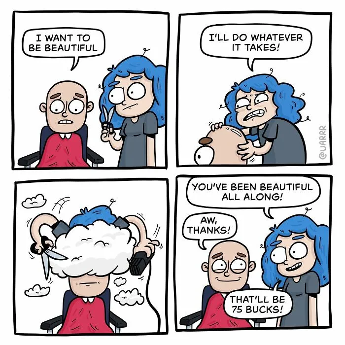 This Artist Makes Fun Of Life So You Don’t Have To (40 Comics)