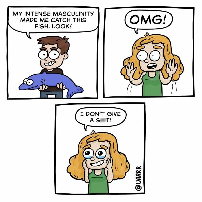 This Artist Makes Fun Of Life So You Don’t Have To (40 Comics)
