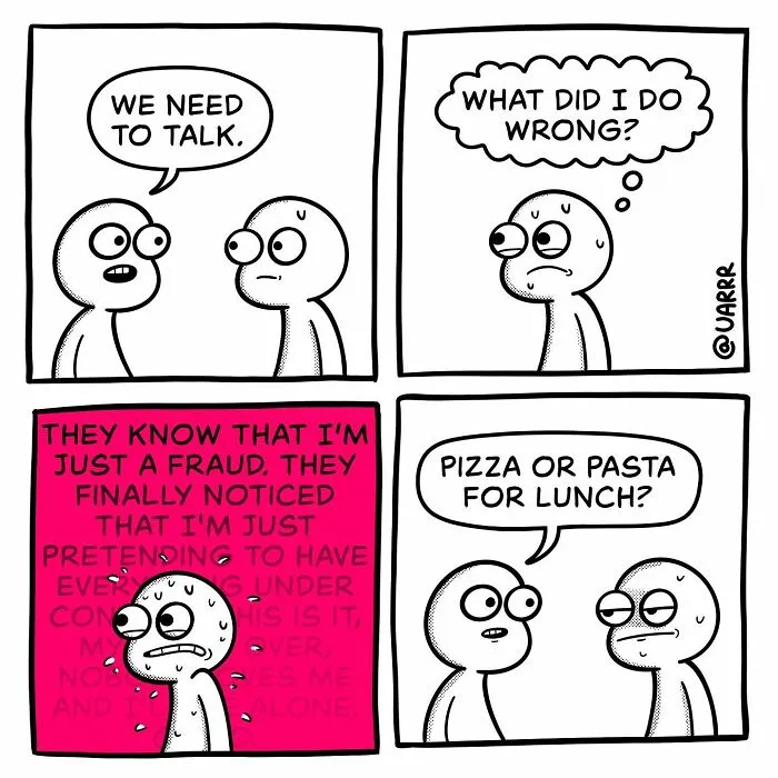This Artist Makes Fun Of Life So You Don’t Have To (40 Comics)
