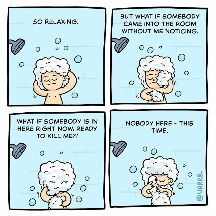 This Artist Makes Fun Of Life So You Don’t Have To (40 Comics)