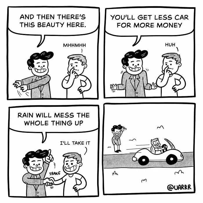 This Artist Makes Fun Of Life So You Don’t Have To (40 Comics)