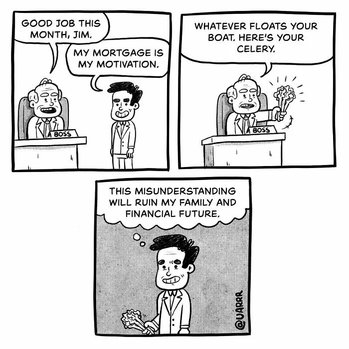 This Artist Makes Fun Of Life So You Don’t Have To (40 Comics)