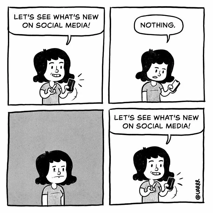 This Artist Makes Fun Of Life So You Don’t Have To (40 Comics)