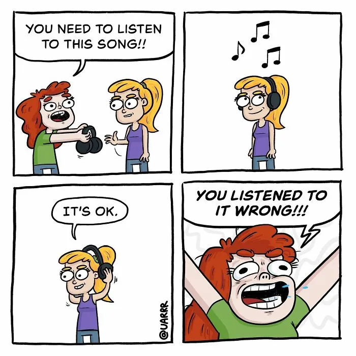 This Artist Makes Fun Of Life So You Don’t Have To (40 Comics)