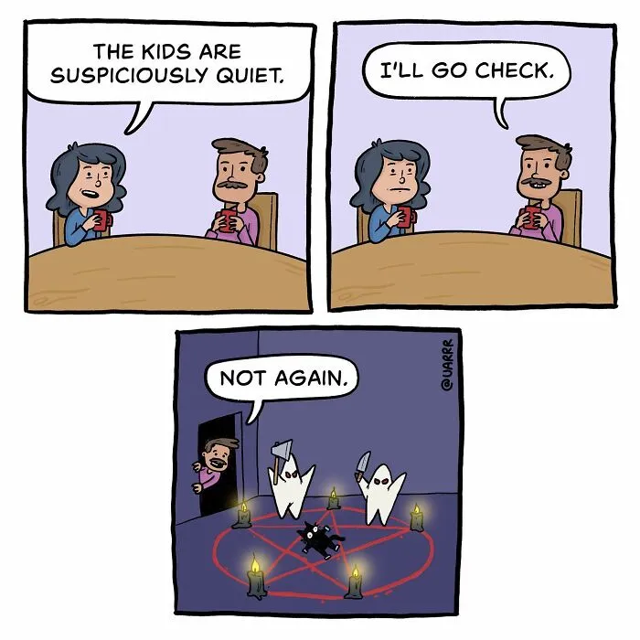 This Artist Makes Fun Of Life So You Don’t Have To (40 Comics)