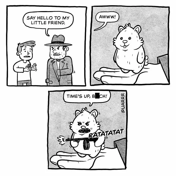 This Artist Makes Fun Of Life So You Don’t Have To (40 Comics)