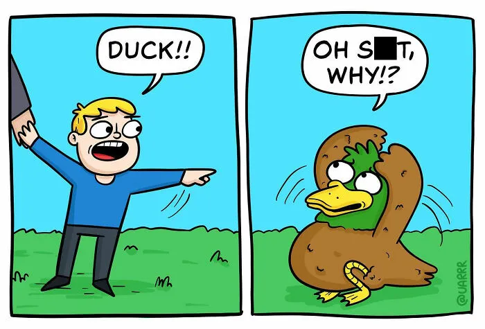 This Artist Makes Fun Of Life So You Don’t Have To (40 Comics)