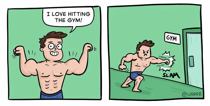 This Artist Makes Fun Of Life So You Don’t Have To (40 Comics)