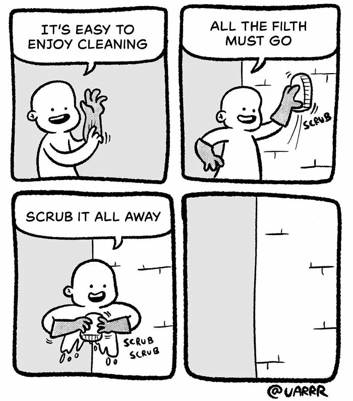 This Artist Makes Fun Of Life So You Don’t Have To (40 Comics)