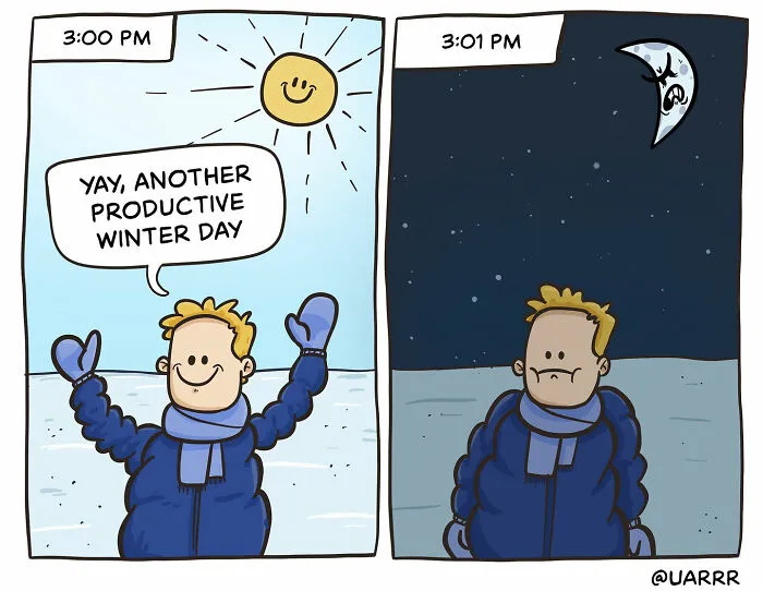 This Artist Makes Fun Of Life So You Don’t Have To (40 Comics)