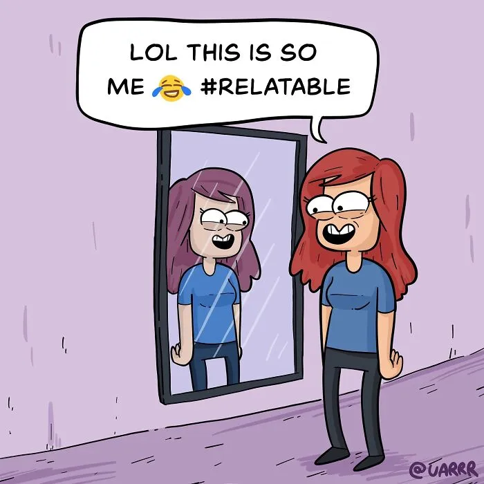 This Artist Makes Fun Of Life So You Don’t Have To (40 Comics)