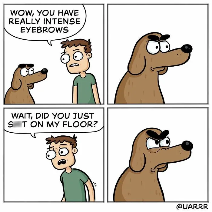 This Artist Makes Fun Of Life So You Don’t Have To (40 Comics)