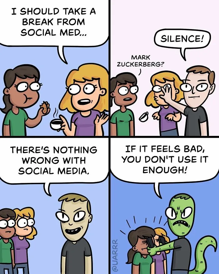This Artist Makes Fun Of Life So You Don’t Have To (40 Comics)