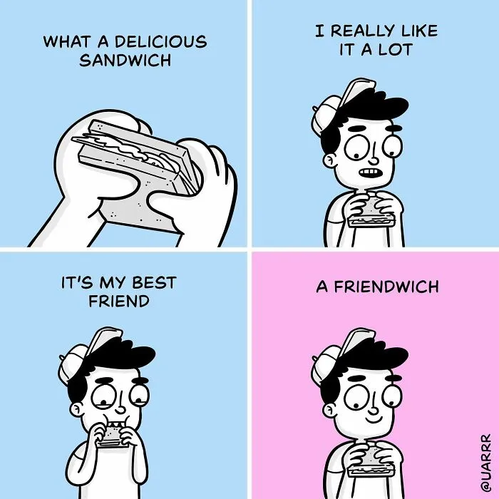 This Artist Makes Fun Of Life So You Don’t Have To (40 Comics)