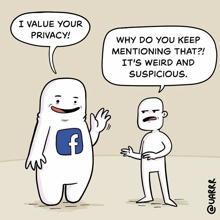 This Artist Makes Fun Of Life So You Don’t Have To (40 Comics)