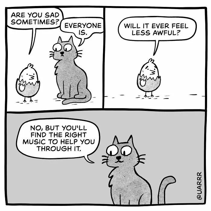This Artist Makes Fun Of Life So You Don’t Have To (40 Comics)