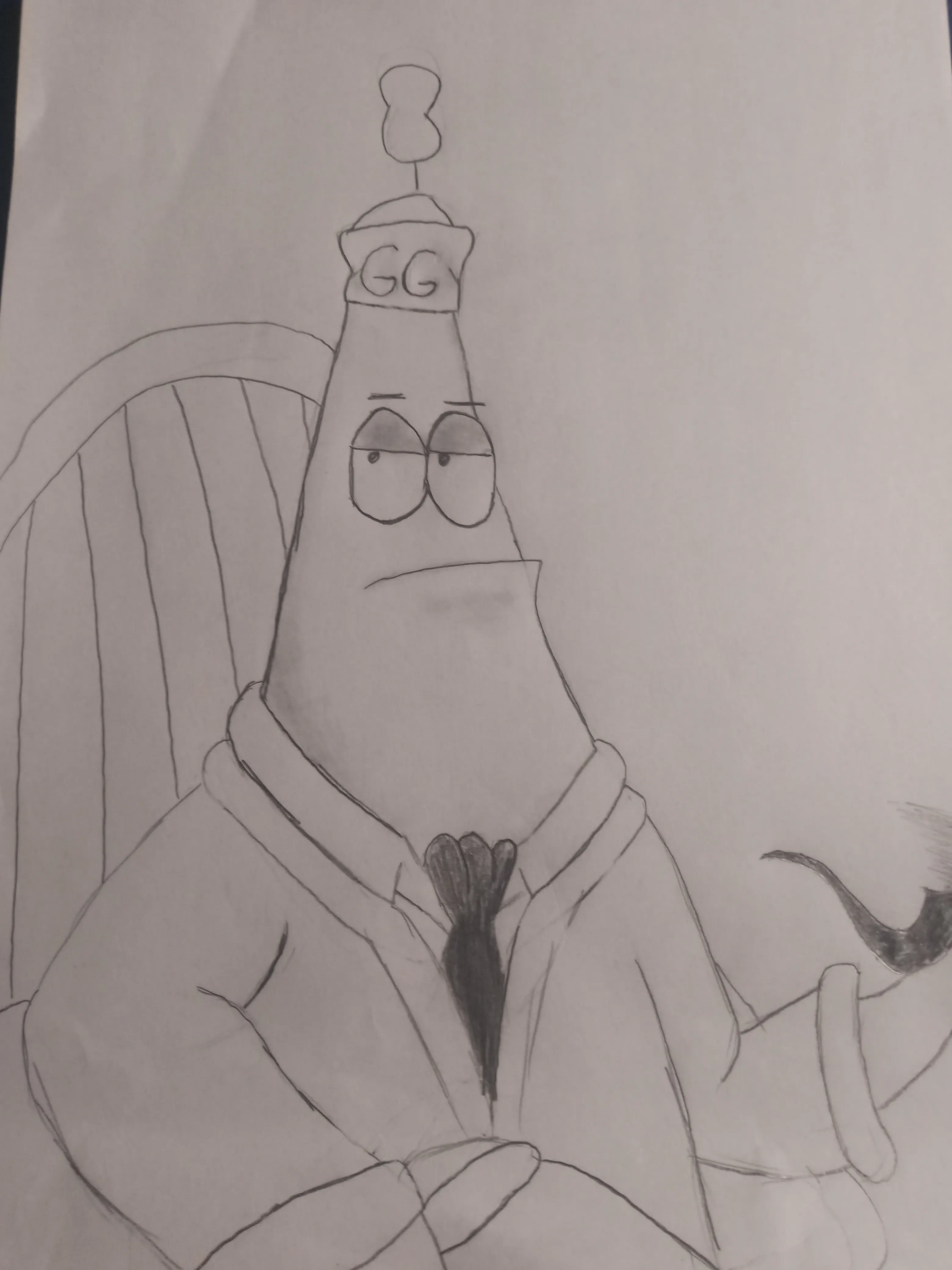 Hey Pandas! Post A Work Of Art You Are Proud Of!