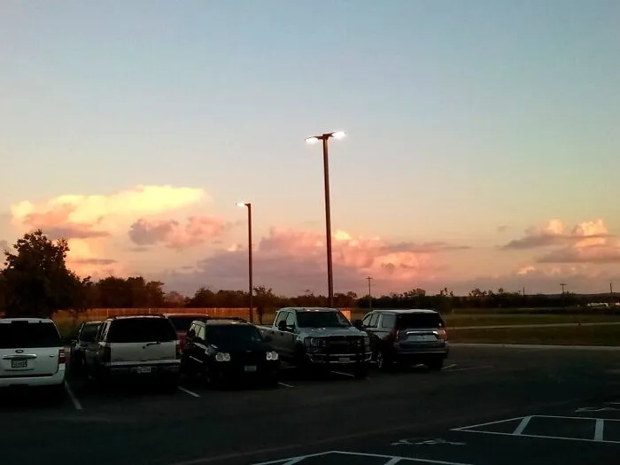 Just Another Lovely Evening