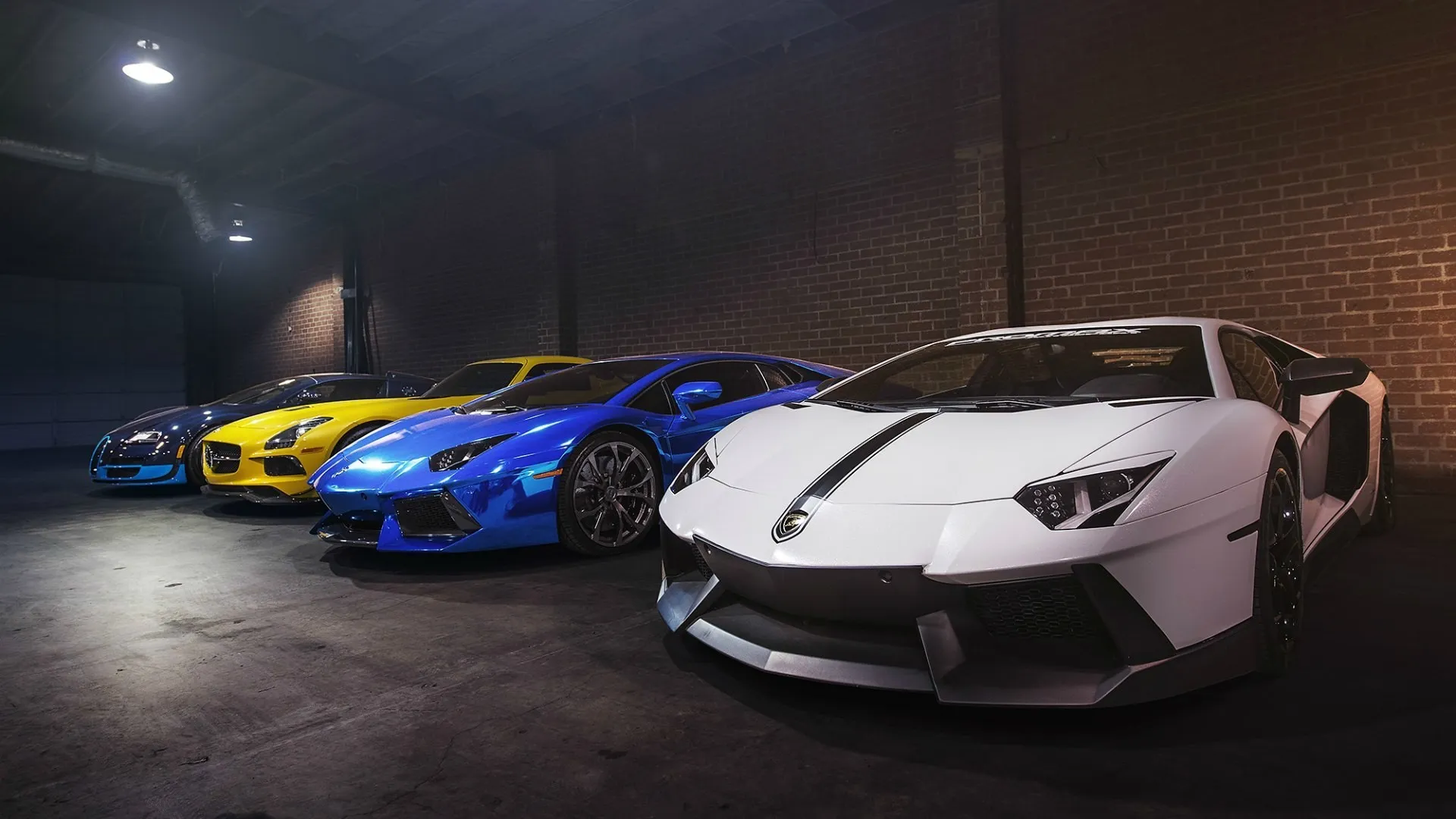 Hey Pandas, What's Your Dream Car
