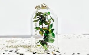 Inspired By Nature, I Make Miniature Willow Trees (22 New Pics)