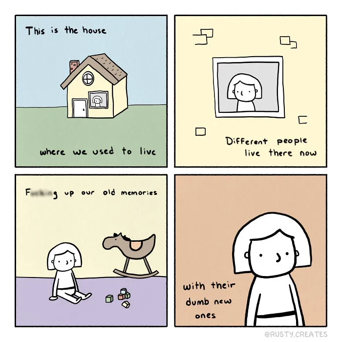 My 24 Comics With Silly Humor And Random Twists