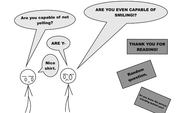 I Made 10 Comics About Life That You Might Be Able To Relate To