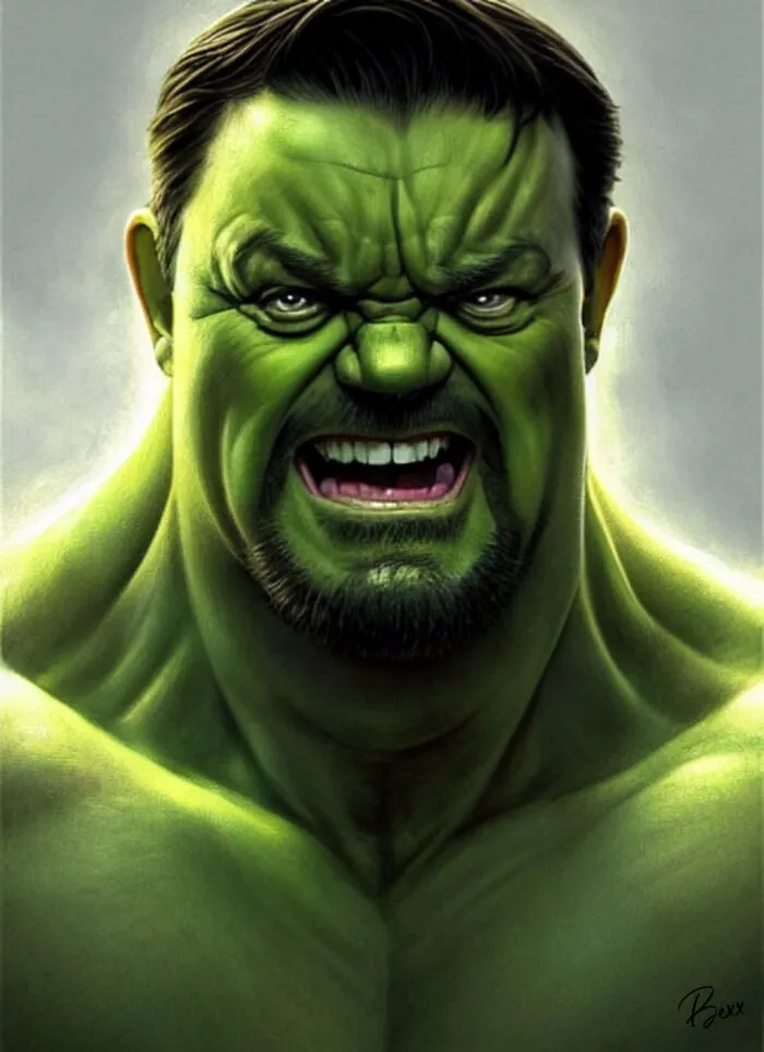Ricky Gervais