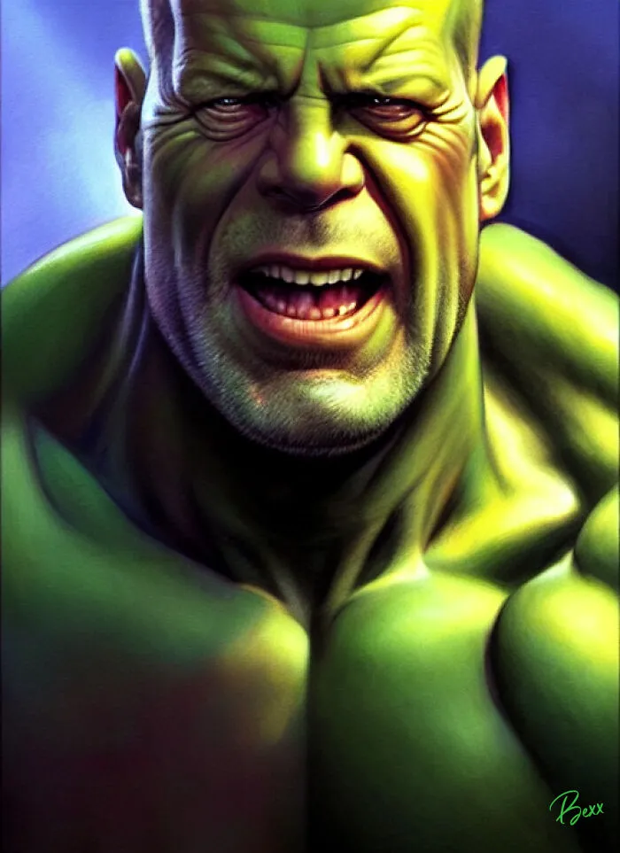 Bruce Willis