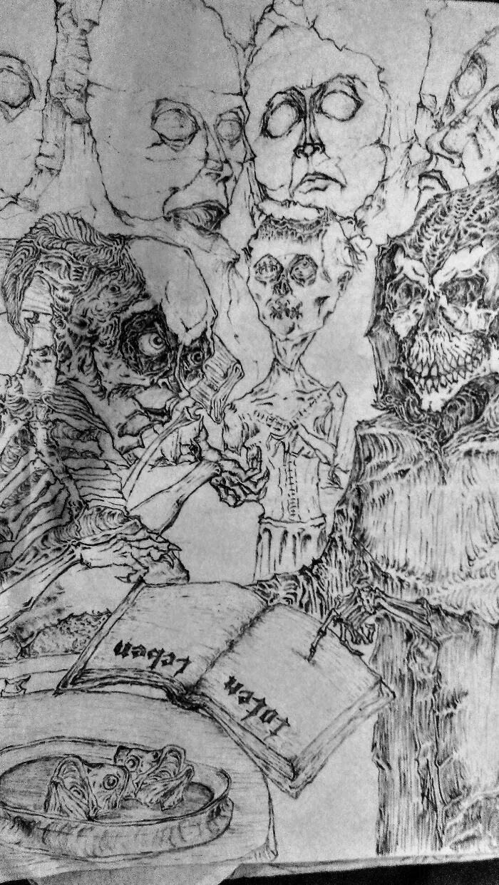 Life And Death