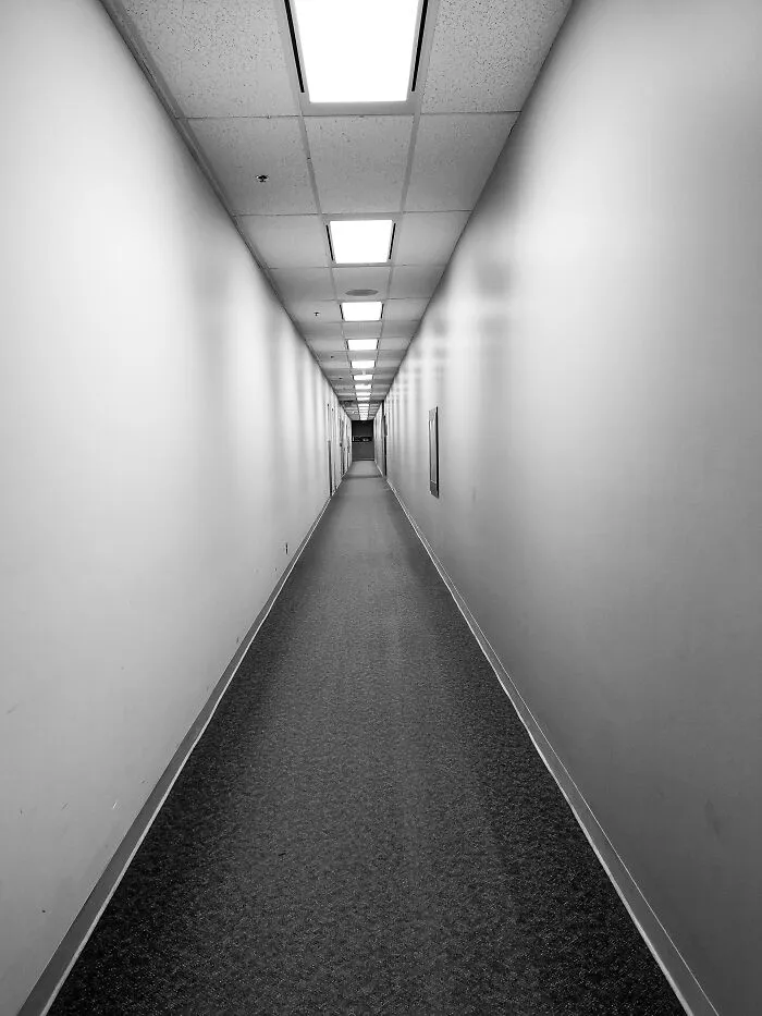 The Long Hallway To Elsewhere