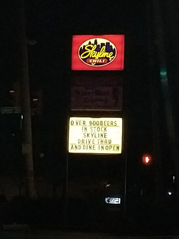 Went To Get Food Saw This