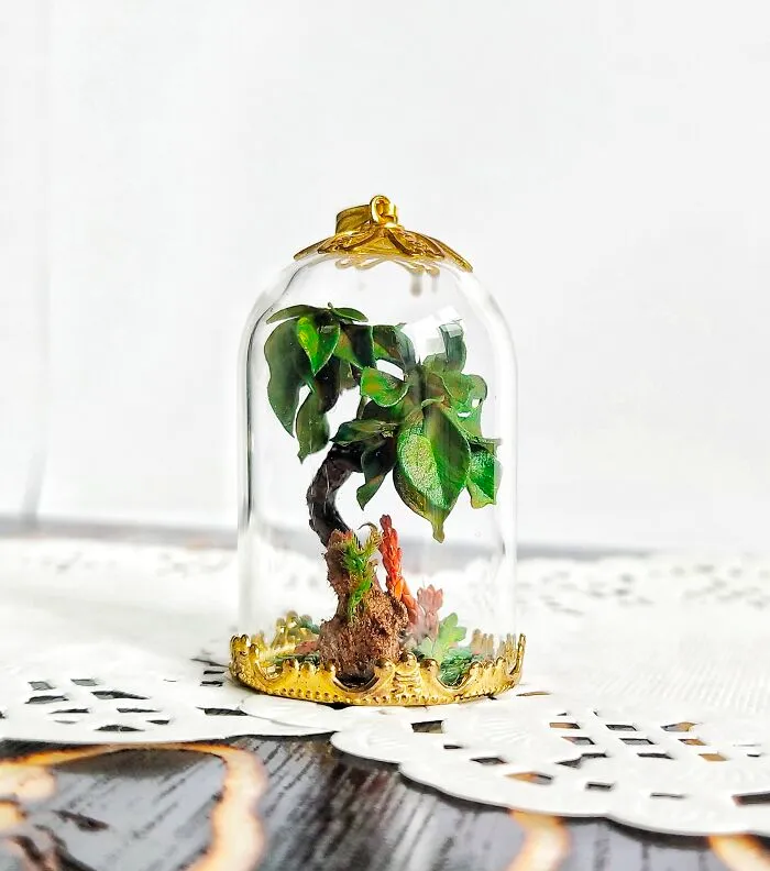 Miniature Tree