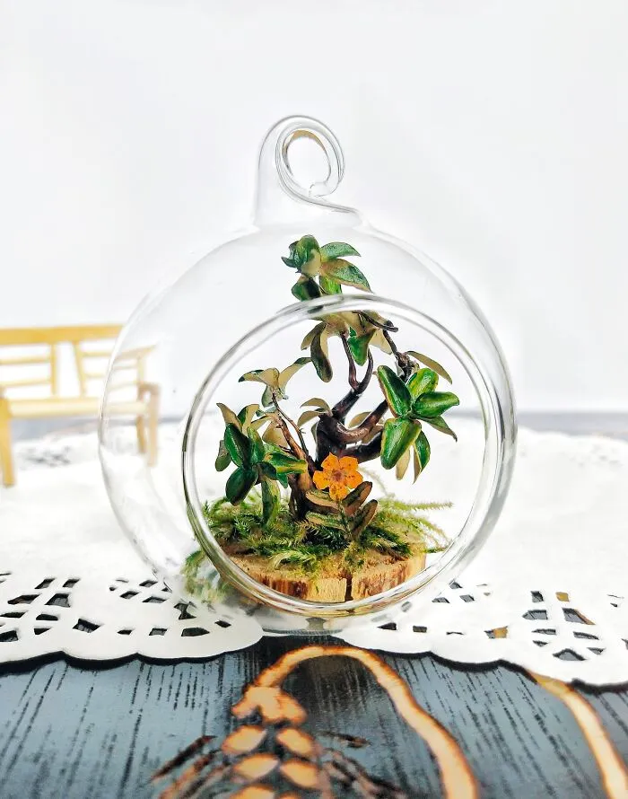 Miniature Fairy Tree