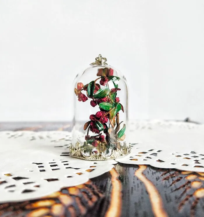 Miniature Cherry Tree