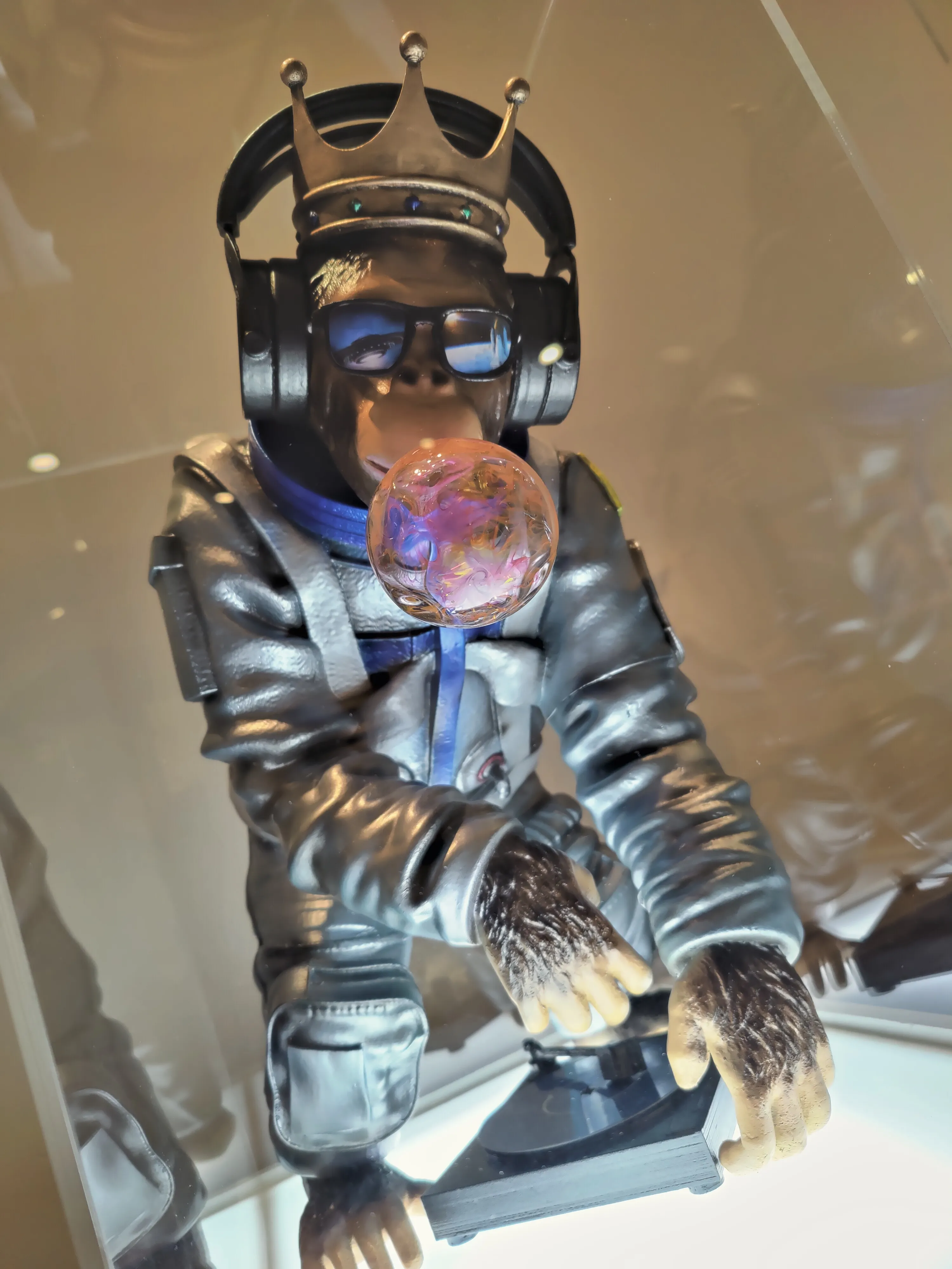 October In 3D: An Immersive Feature Collection Of Sculpture And 3D Works By Indianapolis Artist Will Woodrow