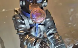October In 3D: An Immersive Feature Collection Of Sculpture And 3D Works By Indianapolis Artist Will Woodrow
