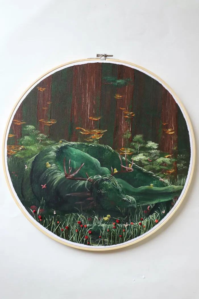 Friendly Forest Folk (14in.)