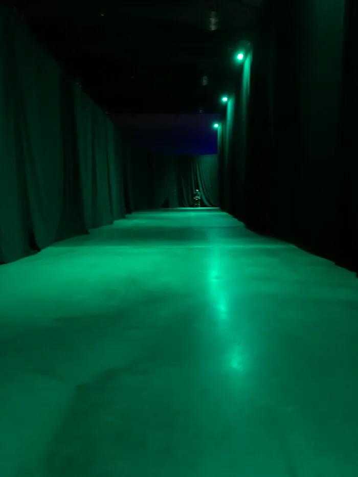 Backstage