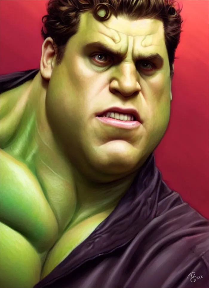 Jonah Hill