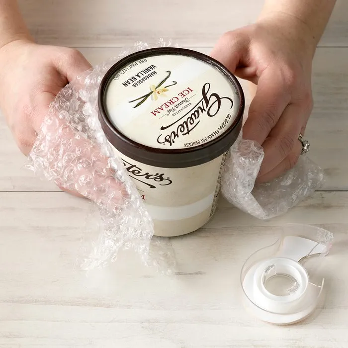 Keep Ice Cream Cool