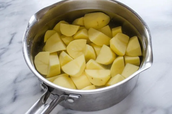Prevent Potatoes From Browning